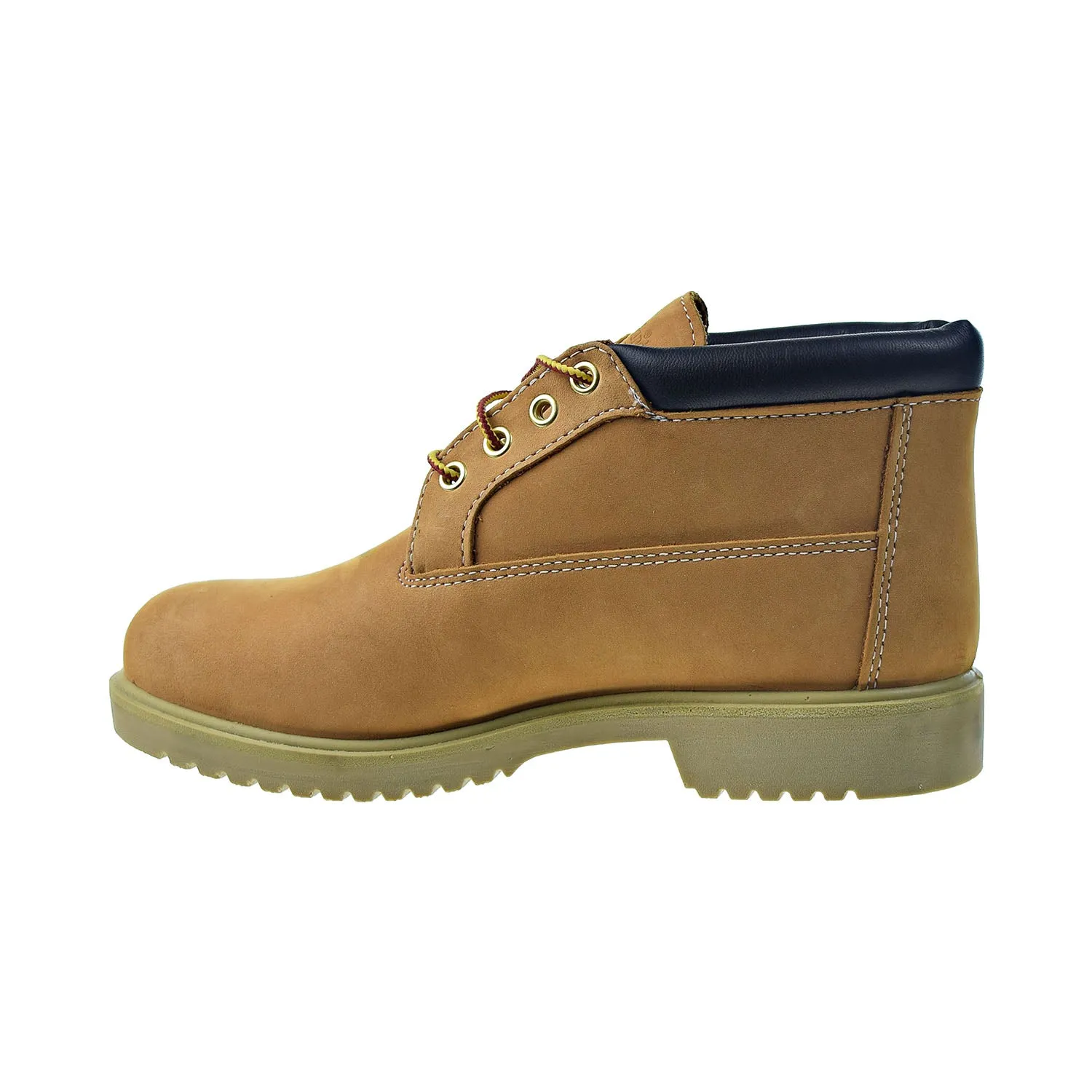 Timberland Wheat Chukka Men's Shoes Wheet