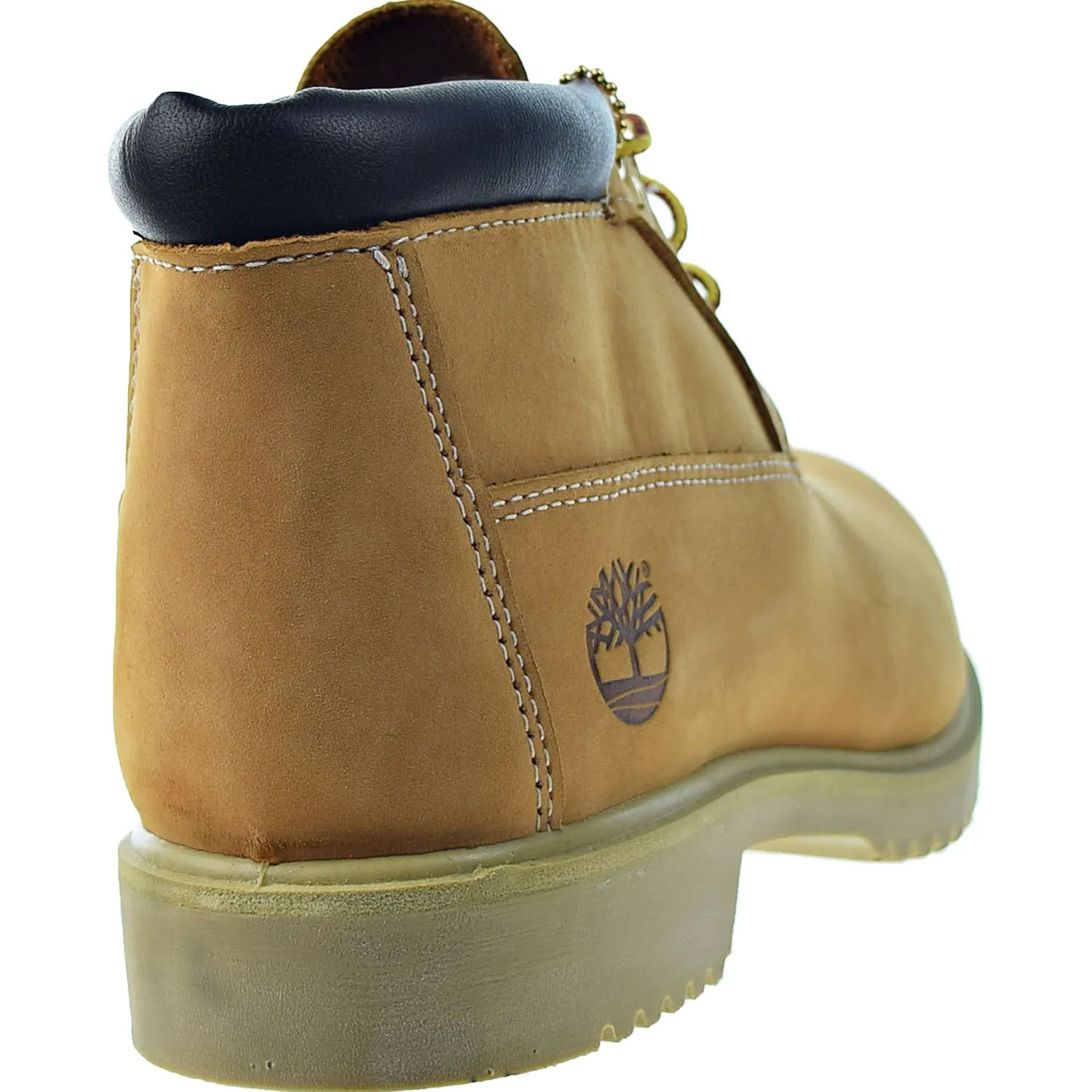 Timberland Wheat Chukka Men's Shoes Wheet