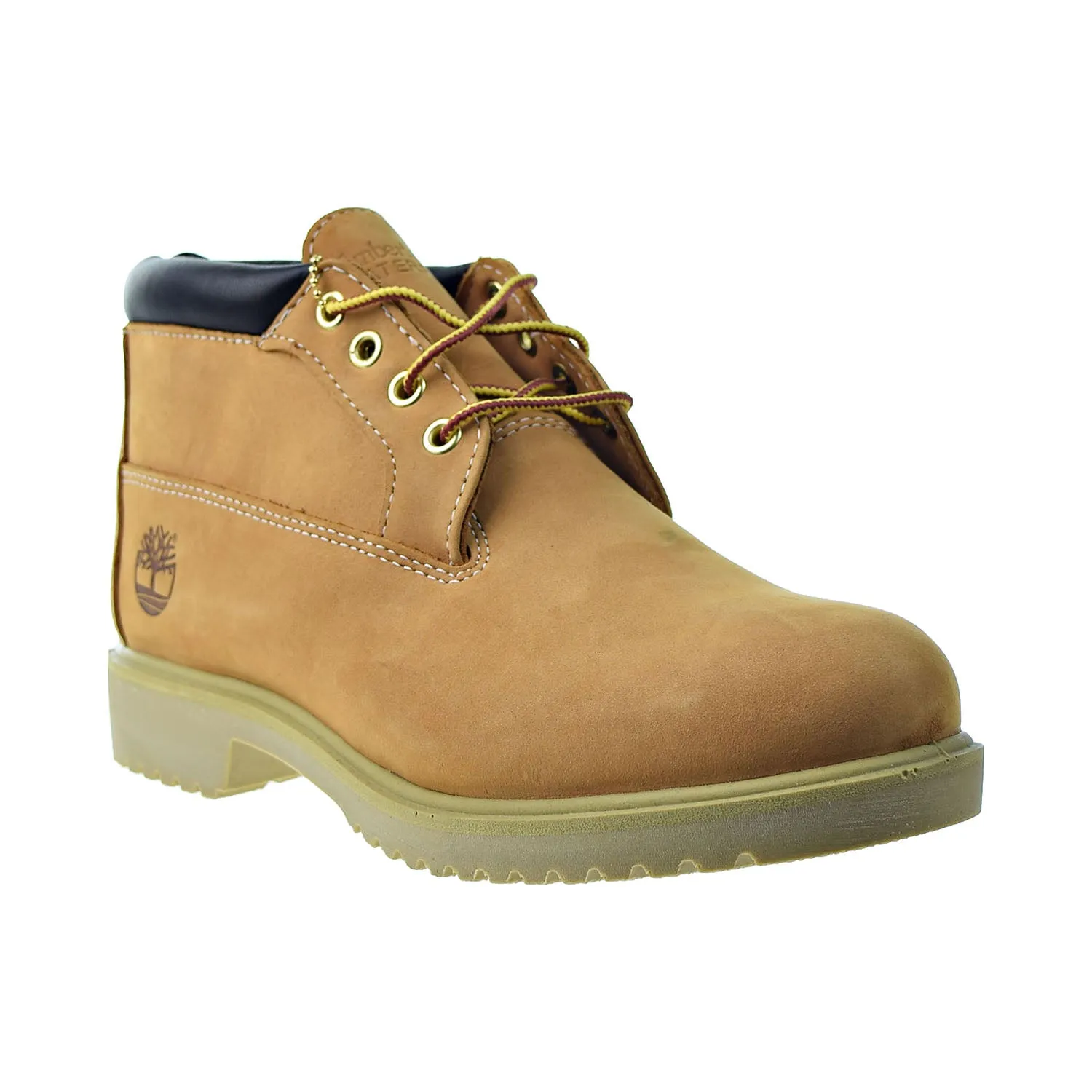 Timberland Wheat Chukka Men's Shoes Wheet
