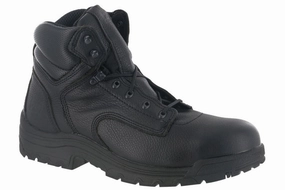 Timberland PRO Titan 6 Inch Alloy Toe Boot Black Waterproof Seal Breathable Cushion Support Shoes Timberland PRO Titan 6 Inch Alloy Toe Boot Black