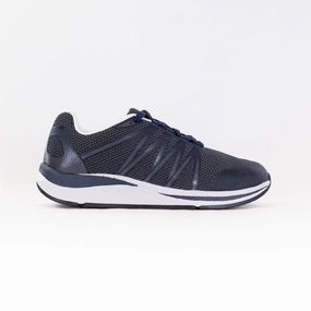 Timeless Feel DREW Player (Men's) - Navy Mesh Combo DREW Player (Men's) - Navy Mesh Combo Breathable Inside Low Key