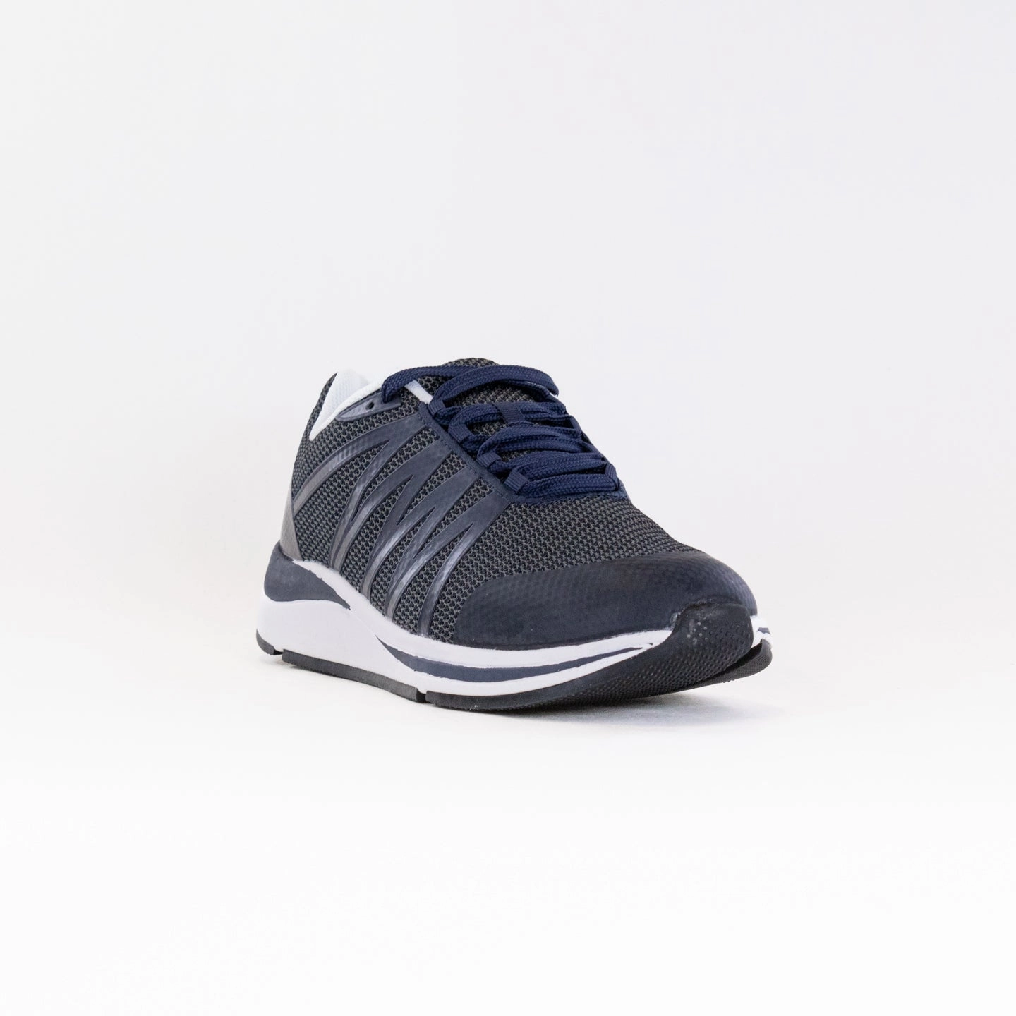 Stay Active Dry Feet DREW Player (Men's) - Navy Mesh Combo