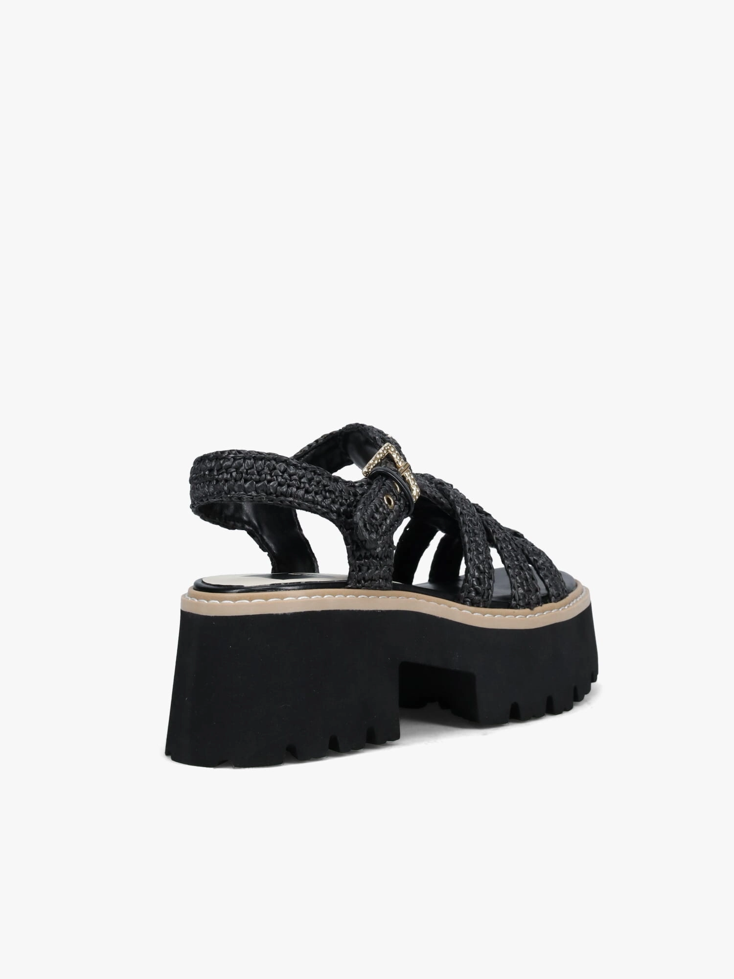 Wide fit Layered Midsole Latice Onyx Knit