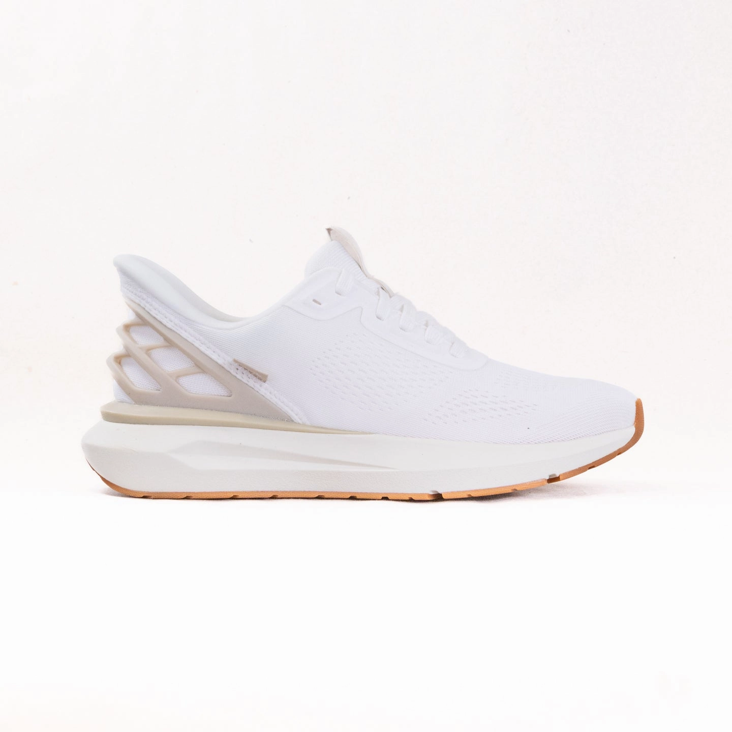 cool material Morning Stride Kizik Athens 2 (Men's) - Bright White