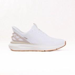 Timeless Style Fit Kizik Athens 2 (Men's) - Bright White cool material Morning Stride Kizik Athens 2 (Men's) - Bright White