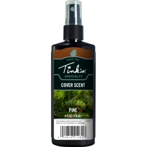 Tink's® Pine Cover Scent - 4 Oz.