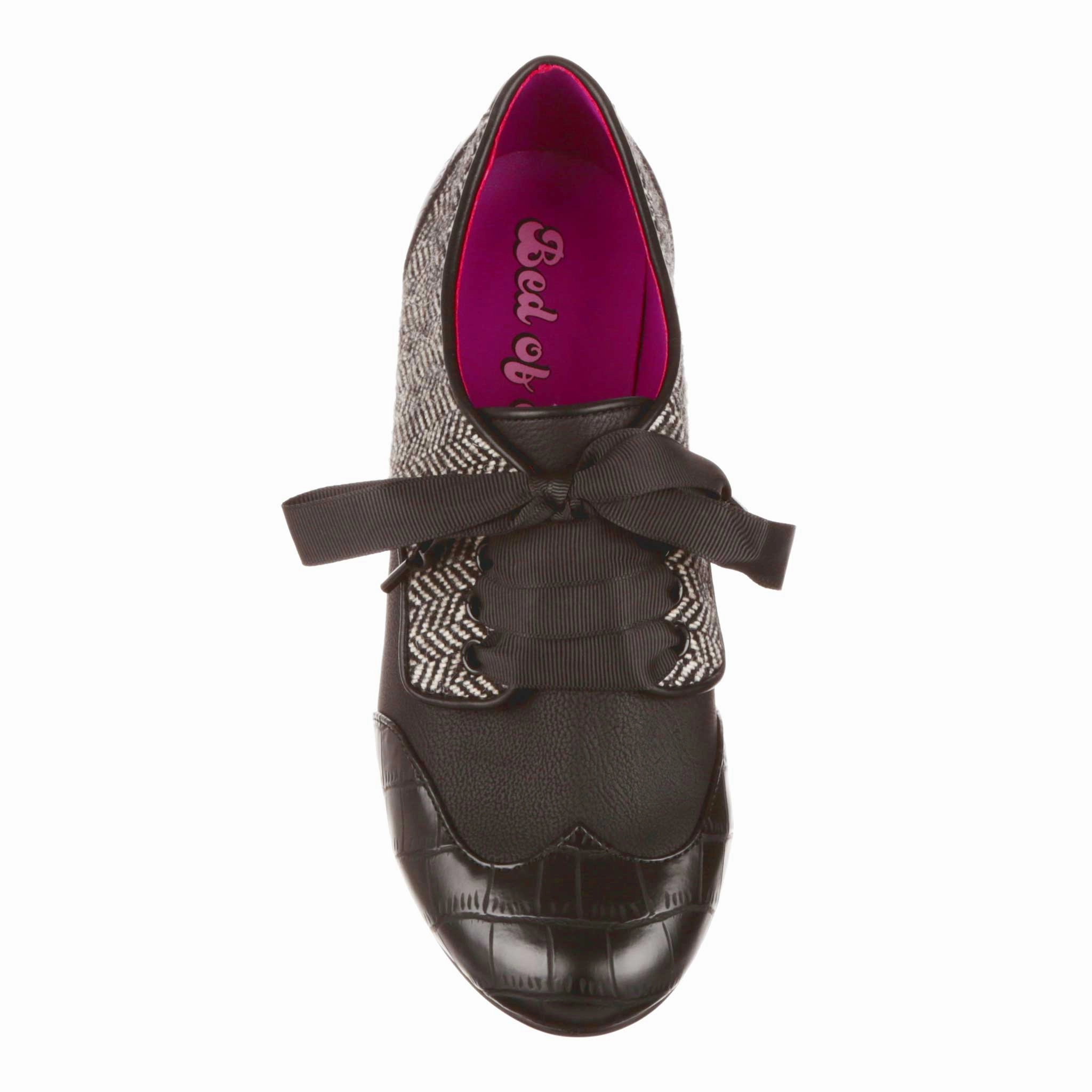 Tippy Tap Alluring Silhouette Stylish Dress Shoes