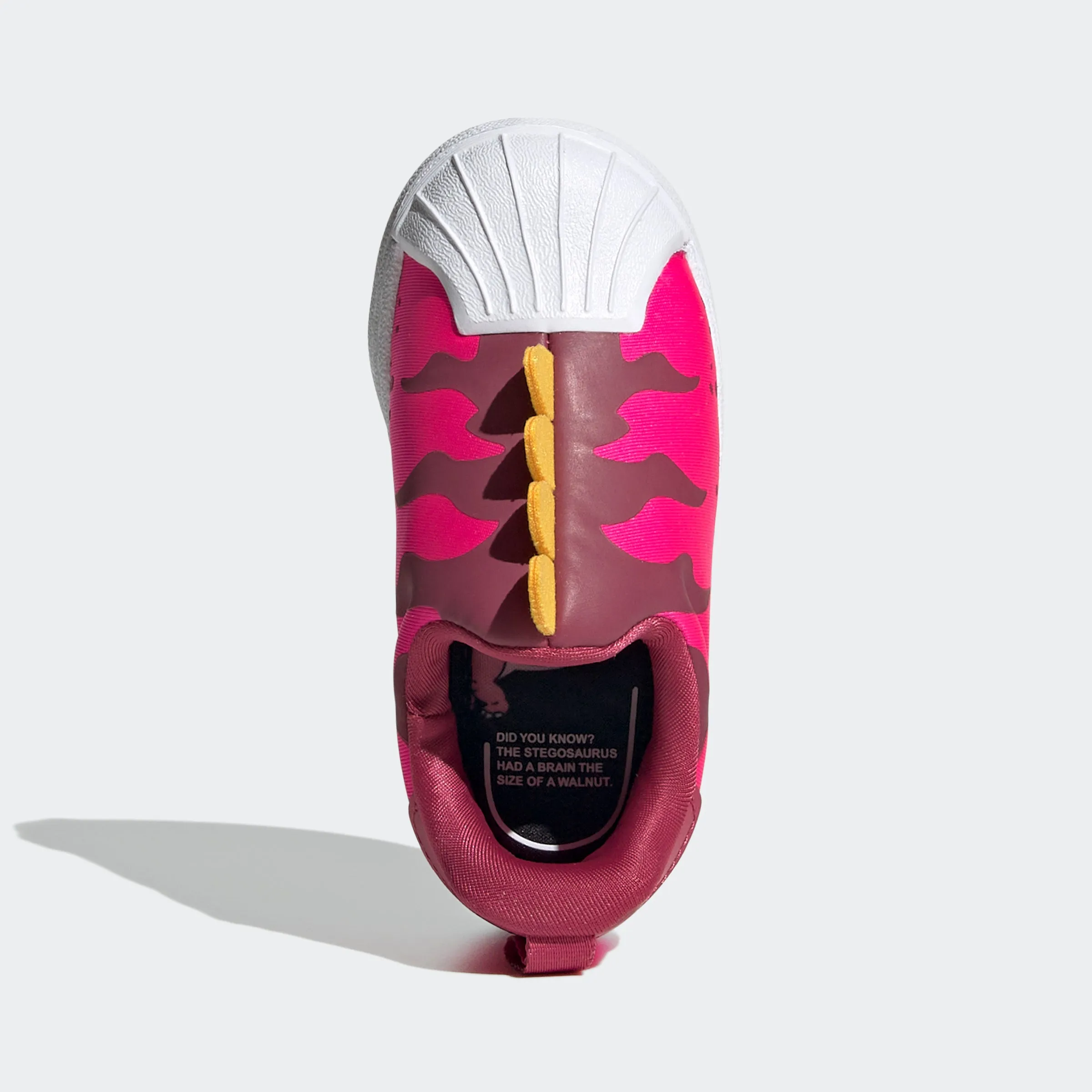 Toddler adidas Originals Superstar 360 Shoes Pink Dinosaur
