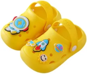 Toddler Kids Clogs Little Boys Garden Clogs Water Shoes Kids Sandals Slides