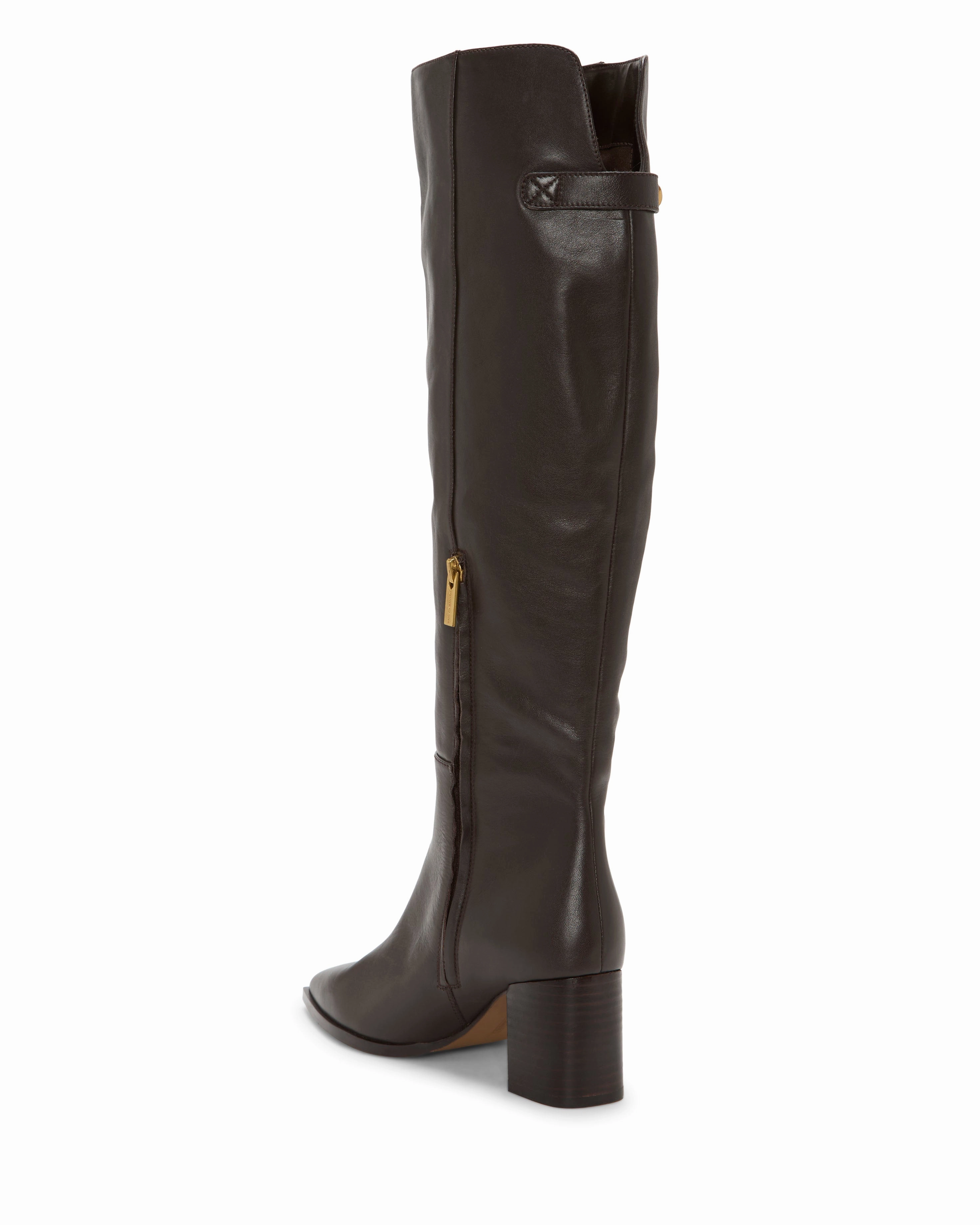 Buckle Fit Lilibet Wide Calf Knee High Boot