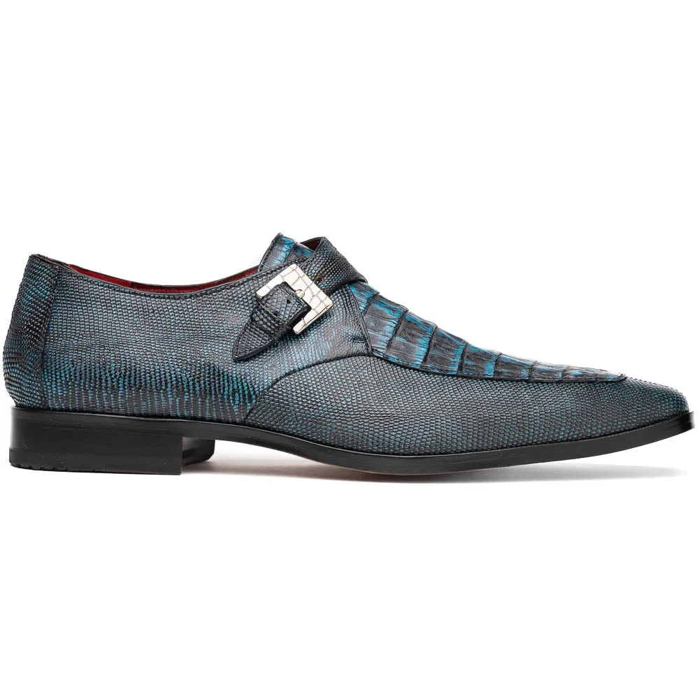 Impact Dispersal Geometry Sock Liner Fit TOLUCA | MARCO DI MILANO