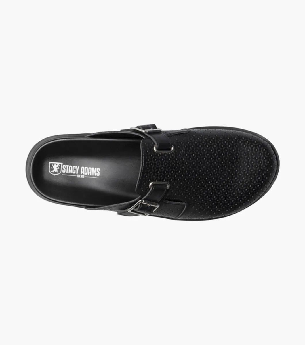 holiday Montaine Strap Sandal | Stacy Adams