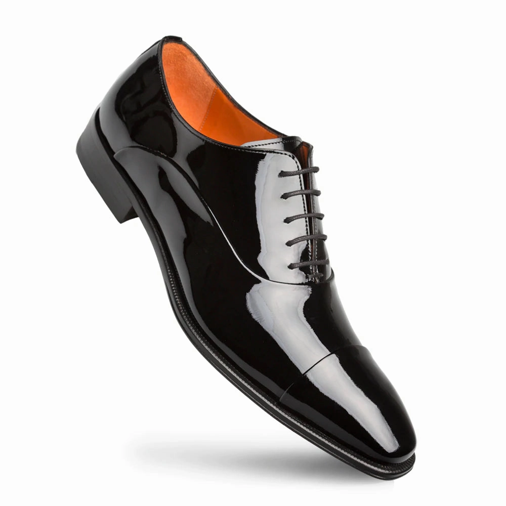 ergonomic - upper Work Shoes FORMAL OXFORD Style #: E20264 I Mezlan