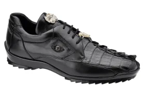 Torsion Control Plate Vasco - Black | Belvedere Non Constricting Fit Traditional Vasco - Black | Belvedere