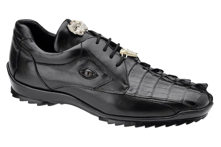 Non Constricting Fit Traditional Vasco - Black | Belvedere