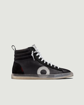 Torsional Support Jabbar High | Reverse Yin Yang Jabbar High | Reverse Yin Yang men's extra - extra - large thin heel