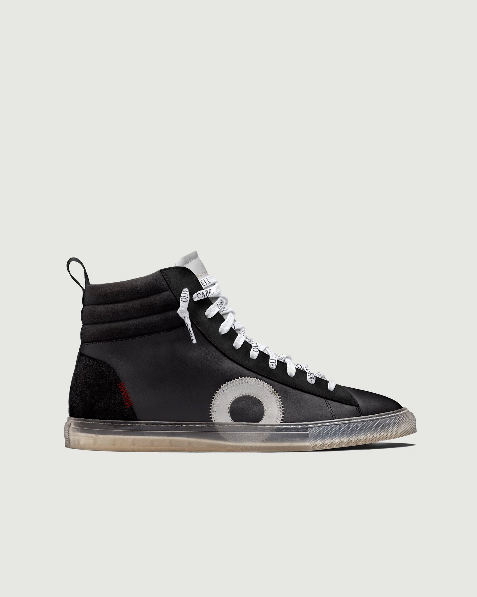 Jabbar High | Reverse Yin Yang most slip-resistant