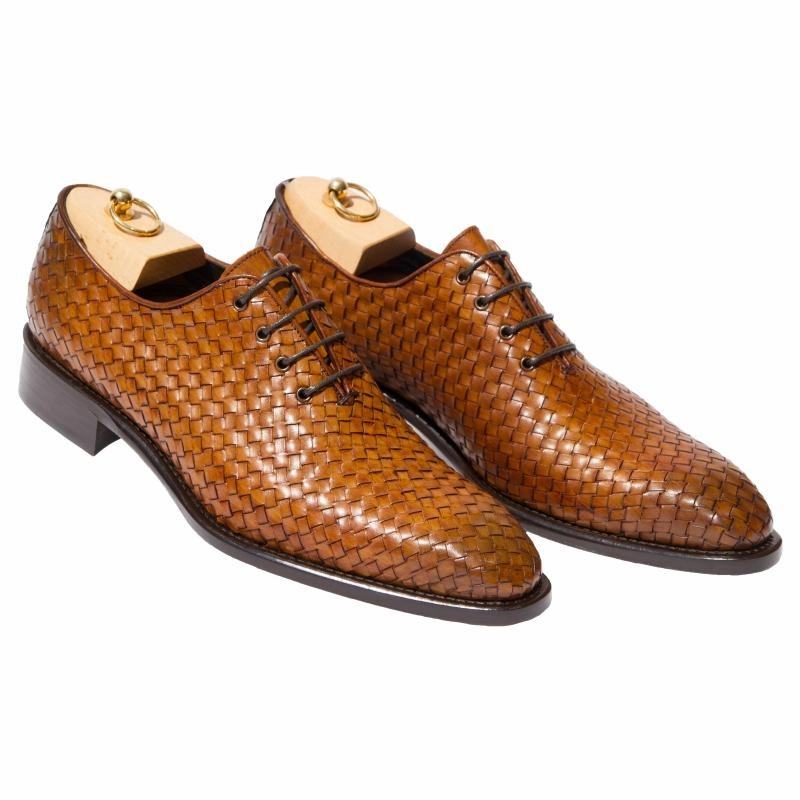 Toscana 5373 Business Casual Oxfords Cushioned Oxfords