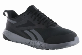 Tough Construction Reebok Flexagon Force Composite Toe Work Shoe 5440 Hot Weather Footwear Reebok Flexagon Force Composite Toe Work Shoe 5440