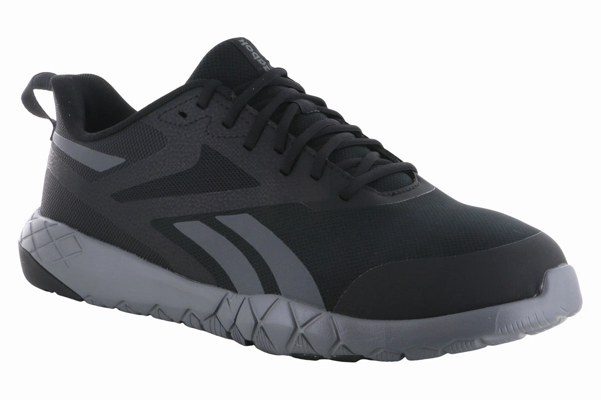 Hot Weather Footwear Reebok Flexagon Force Composite Toe Work Shoe 5440