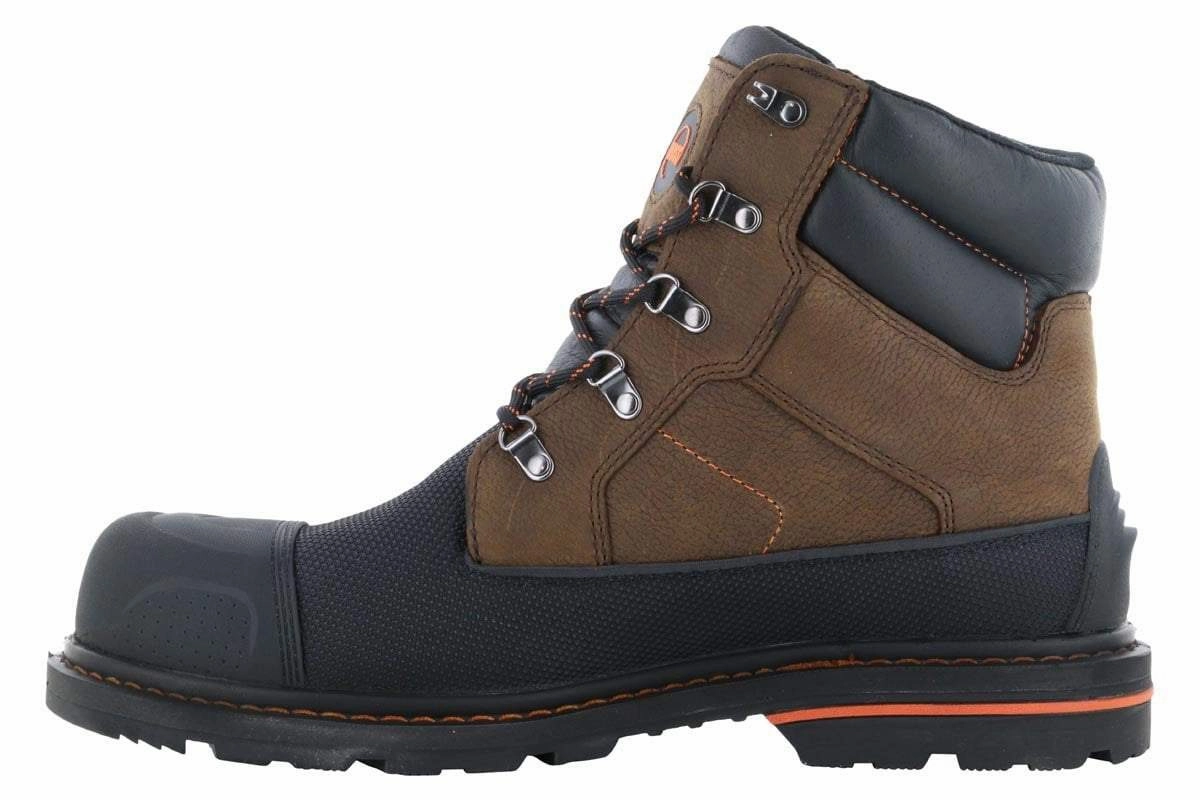 Secure Walk Flexible Movement Hoss K-Tough 6" Composite Toe Boot