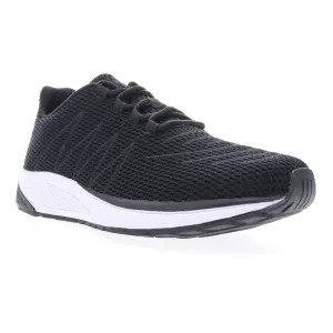 TOUR KNIT MAA252M-Black | Propet Ergonomic arch TOUR KNIT MAA252M-Black | Propet Unbeatable flexibility Performance-driven