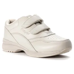 Tour Walker Strap-Sports White| Propet Sturdy breathability Quick Dry Technology Tour Walker Strap-Sports White| Propet