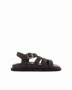 TOYKA - CHOCOLATE Stay Dry TOYKA - CHOCOLATE Stretchable Foam Comfort