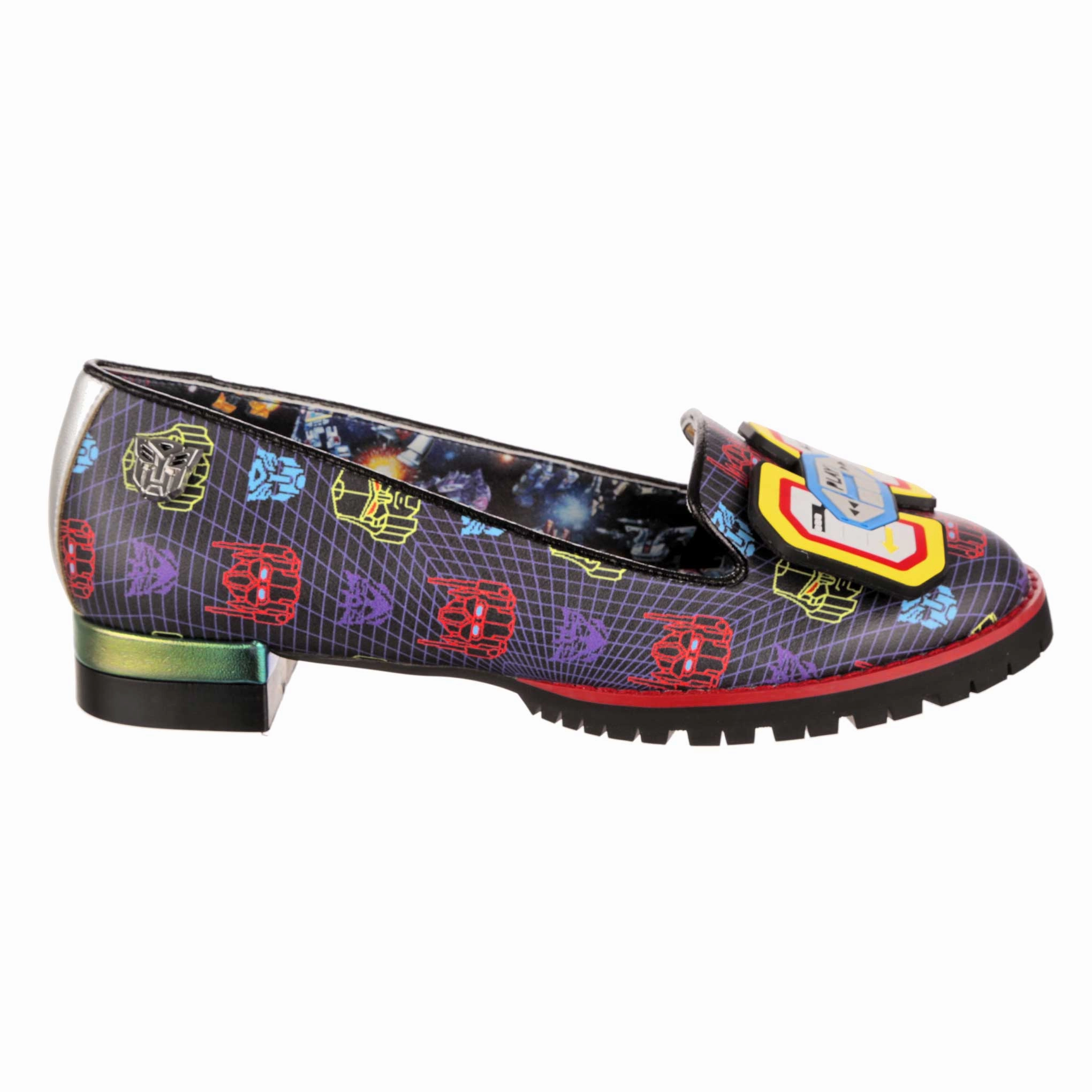 Turn It Up Daylong Comfort Footwear