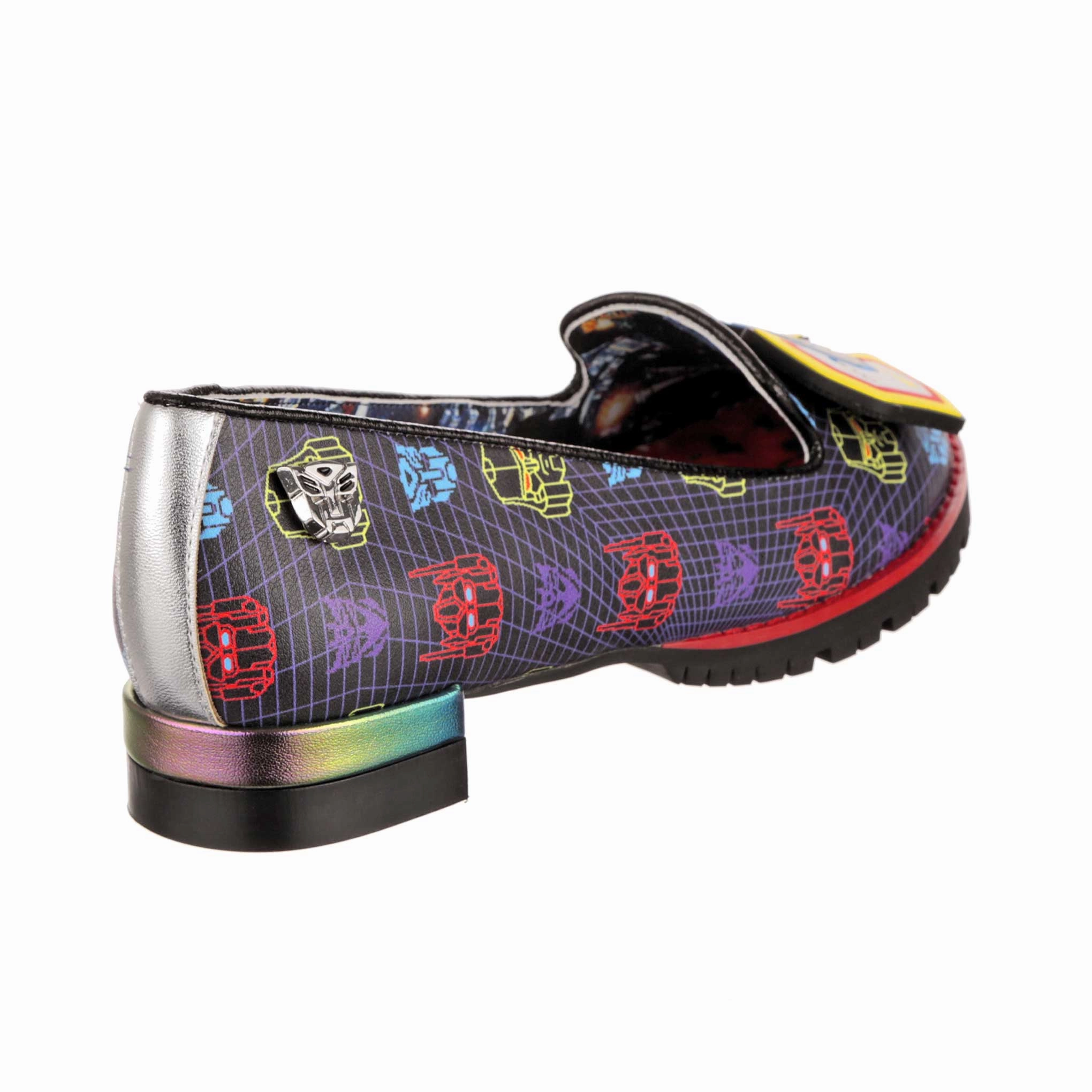 Breathable Sole Turn It Up