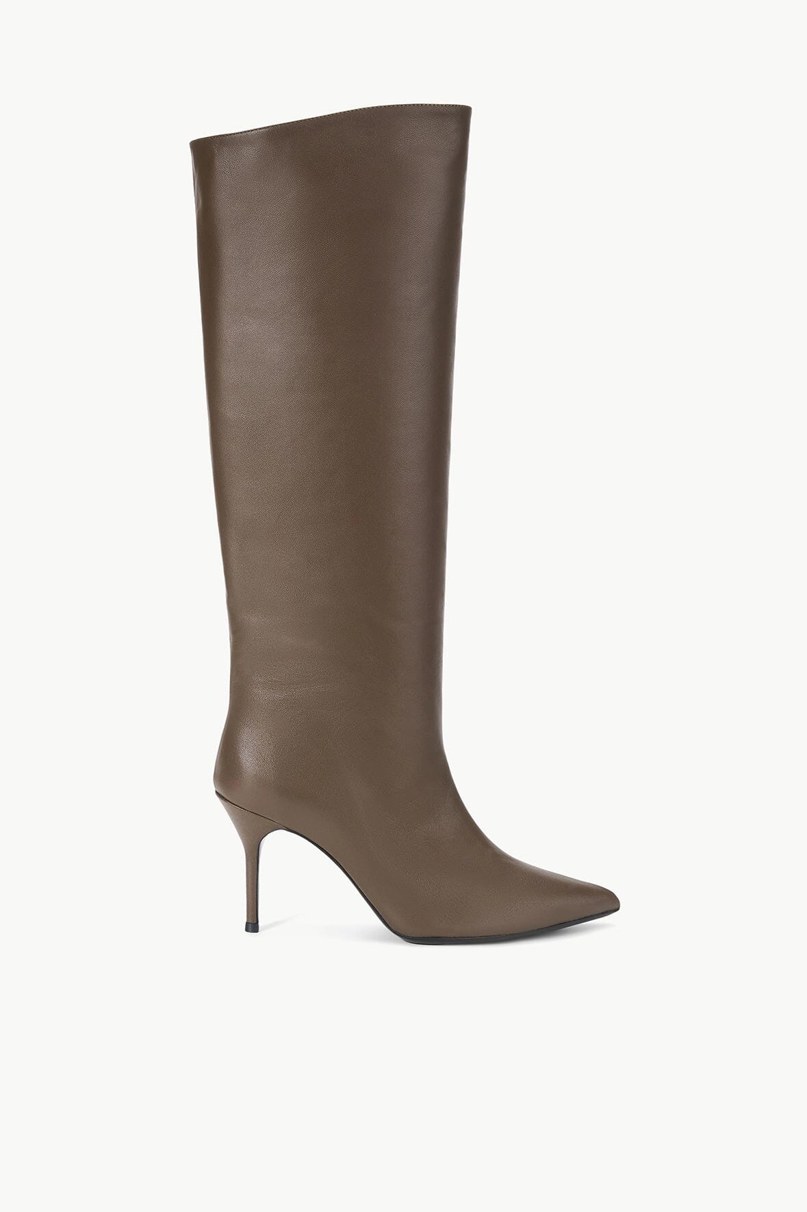 Earth Mood SEBASTIAN HIGH HEEL BOOT | TRUFFLE