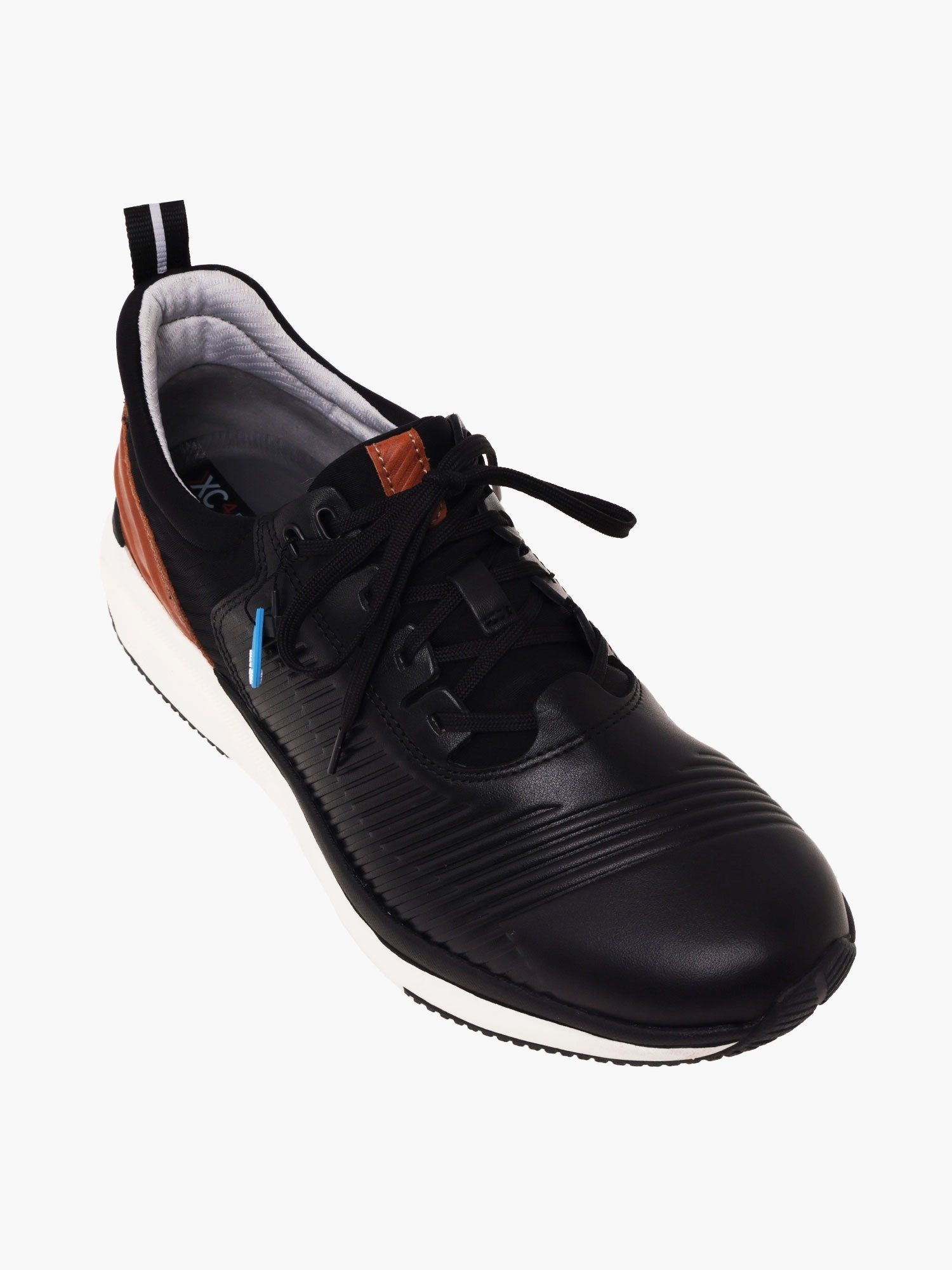Tr1 Luxe Hybrid 2506565 Blk Wpfull Nbk High   Top Style Enhanced Ankle Support