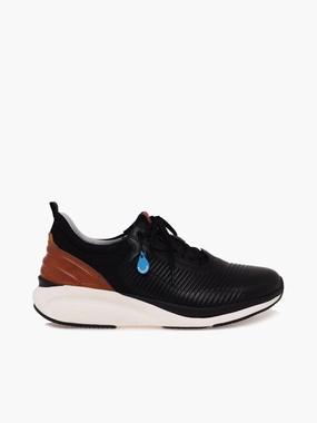 Tr1 Luxe Hybrid 2506565 Blk Wpfull Nbk Breathable Upper Tr1 Luxe Hybrid 2506565 Blk Wpfull Nbk Adjustable Strap Casual Elegance