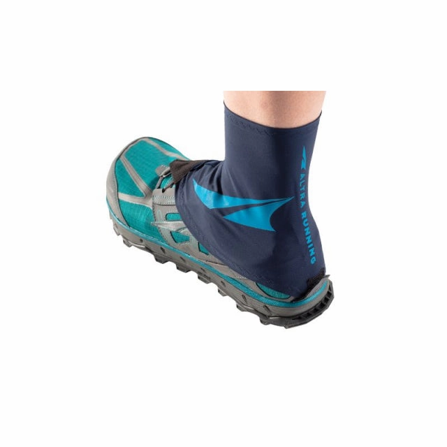 Trail Gaiter weight - loss running shoe intention