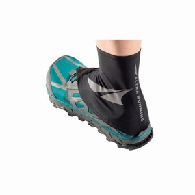Trail Gaiter Adjustable Straps Design Trail Gaiter logo - appliqued shoes