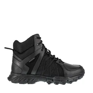Trailgrip 6 Inch Soft-Toe Tactical Boot Black