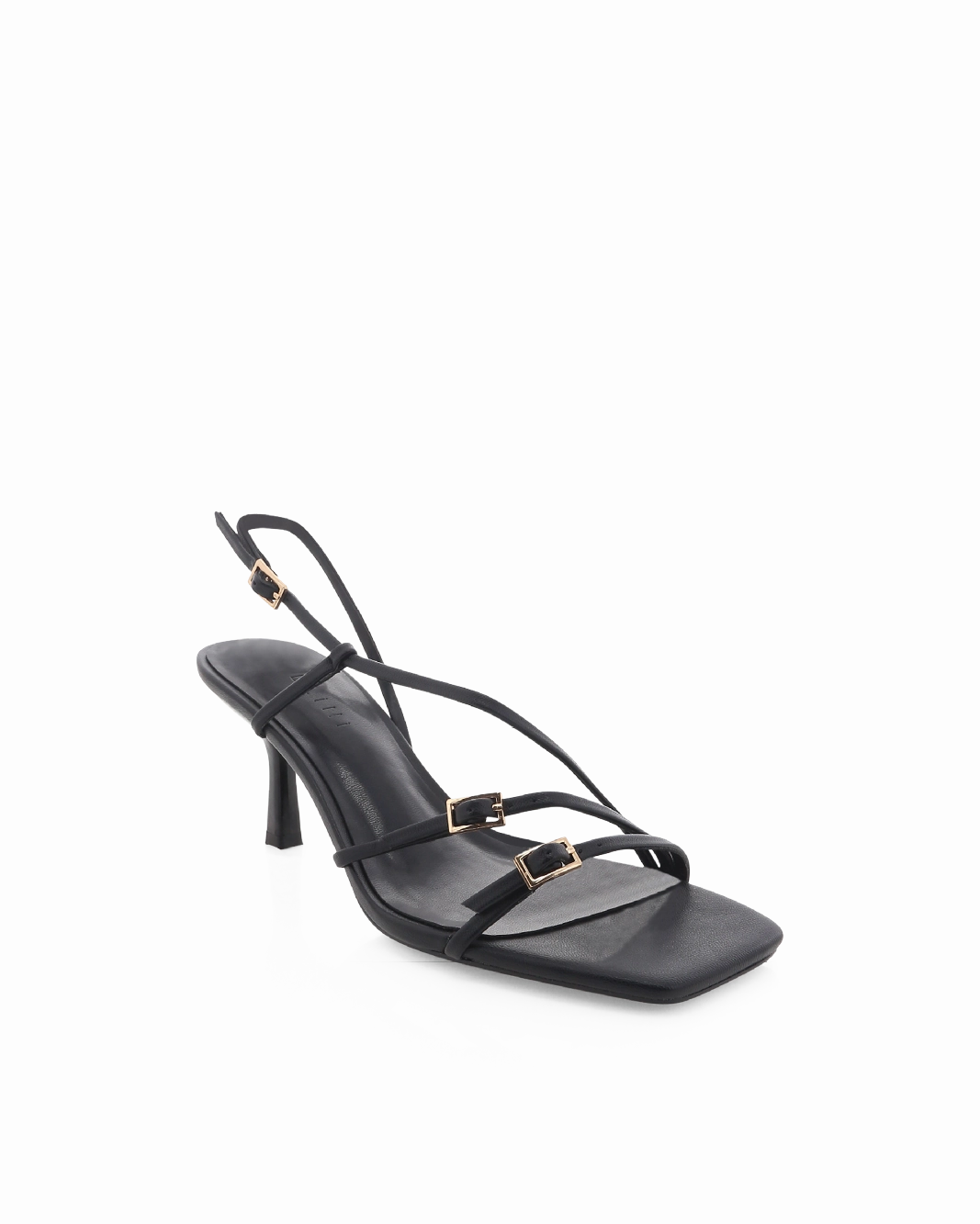 Smart Footwear Romantic Date TOSHIE - BLACK