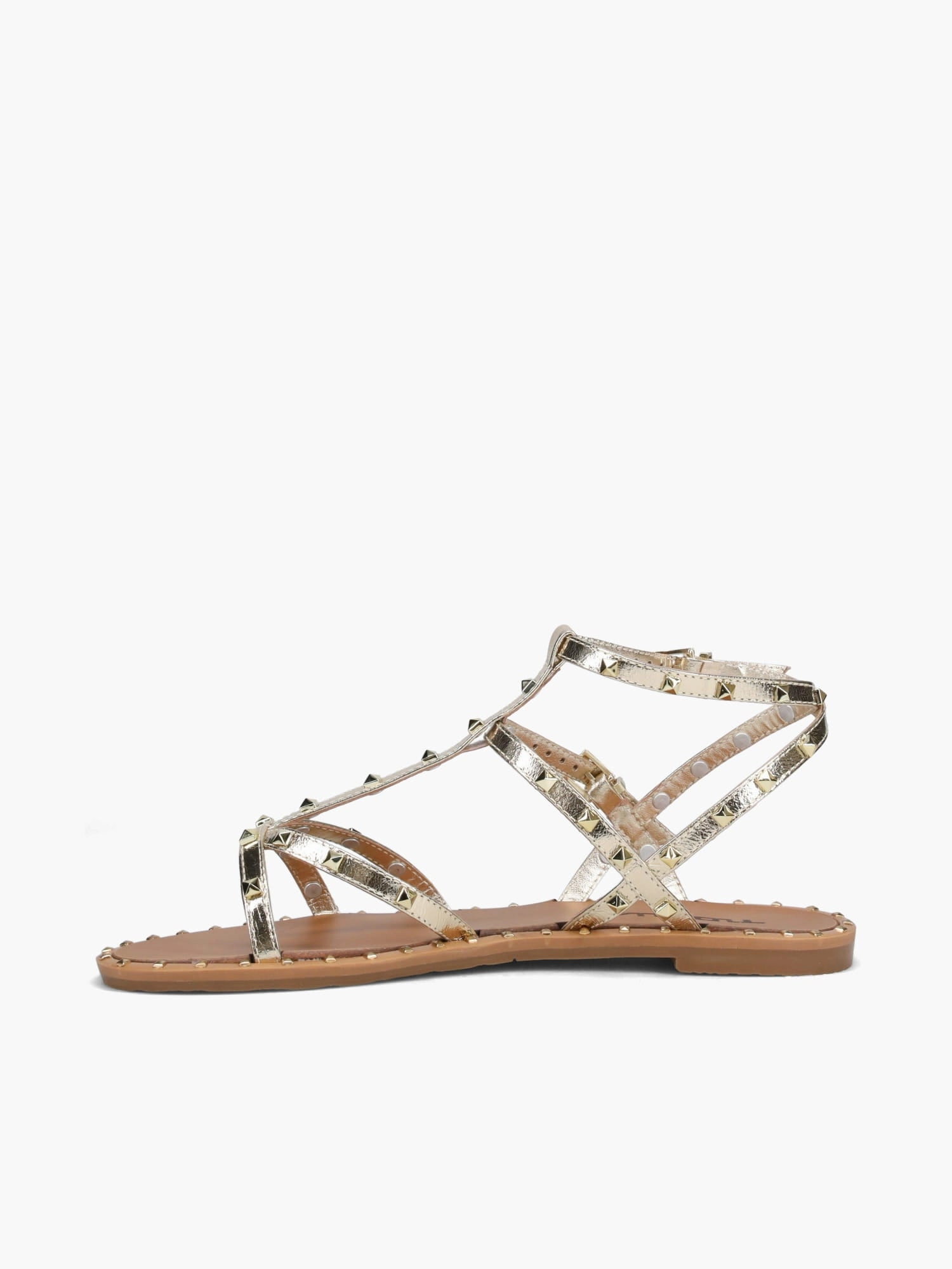 Versatile Footwear Anaira Champagne  Bala