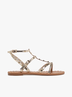 Travel-Friendly Footwear Anaira Champagne  Bala Sunshine Fit Hot Day Anaira Champagne  Bala