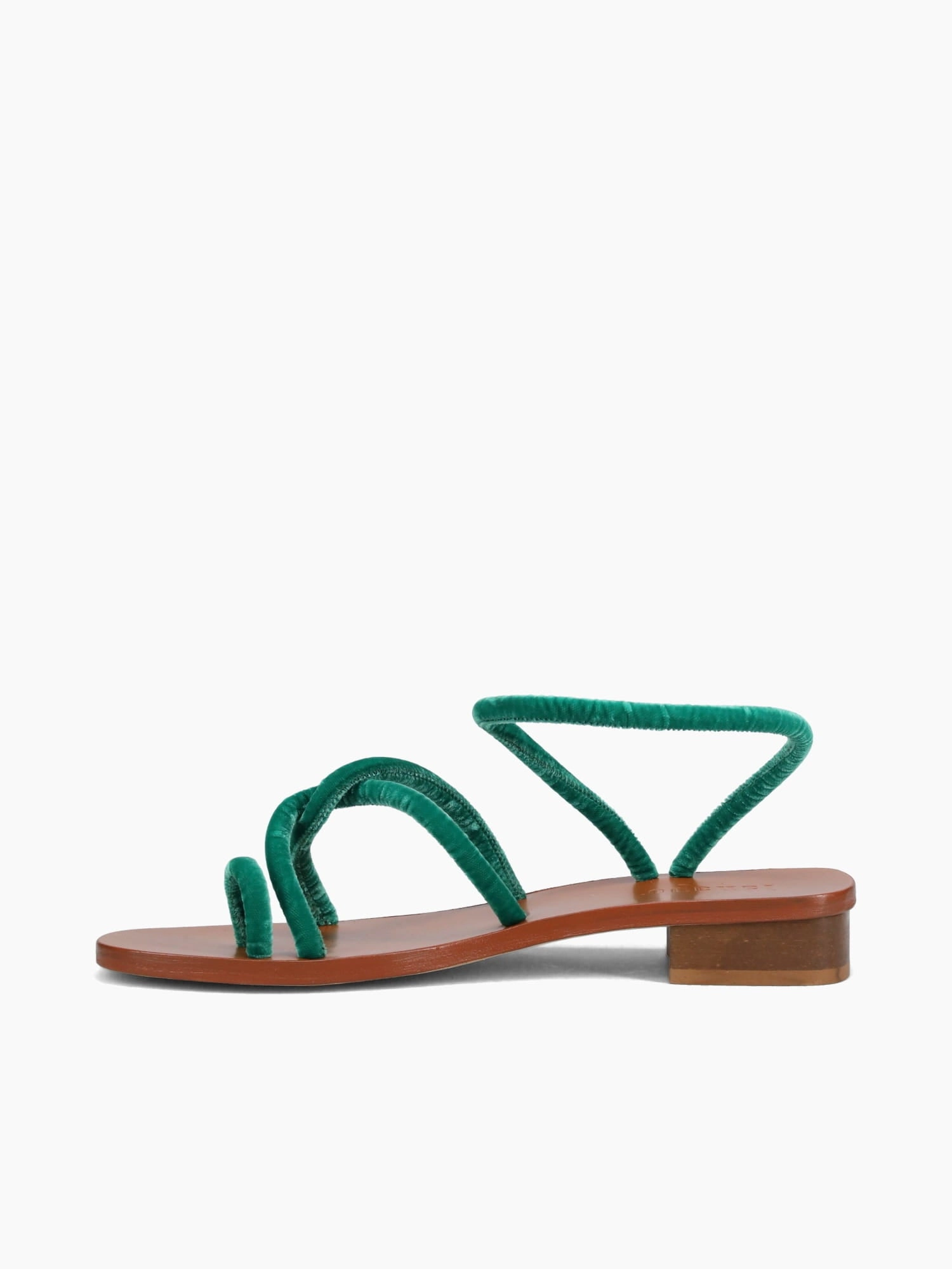 Summer Glow Breathable mesh Monte Tacco Smeralda Velvet