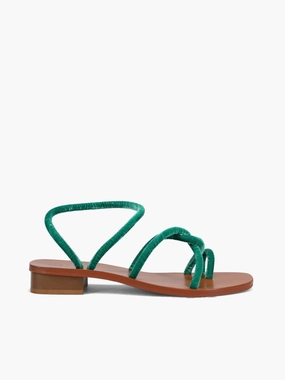 Travel Ready Monte Tacco Smeralda Velvet Monte Tacco Smeralda Velvet Anti Fatigue Technology Adjustable band