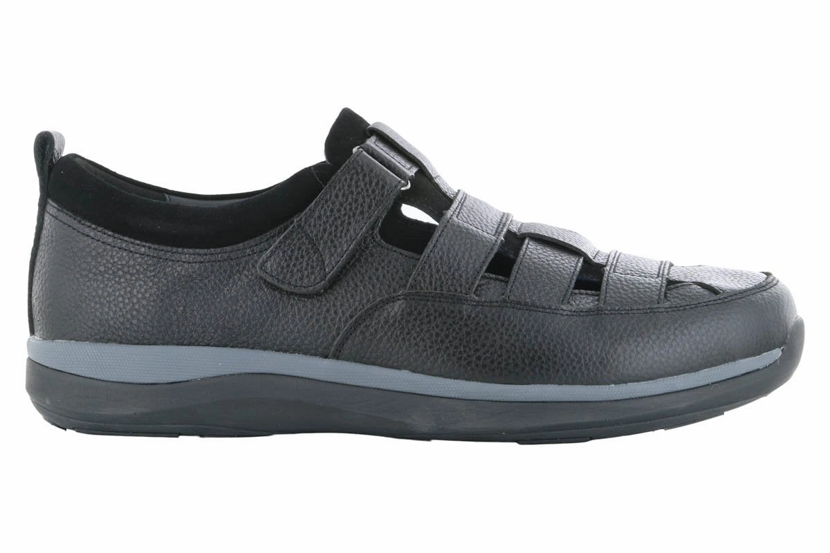 Energy Step Cool Mesh Propet Prescott Black