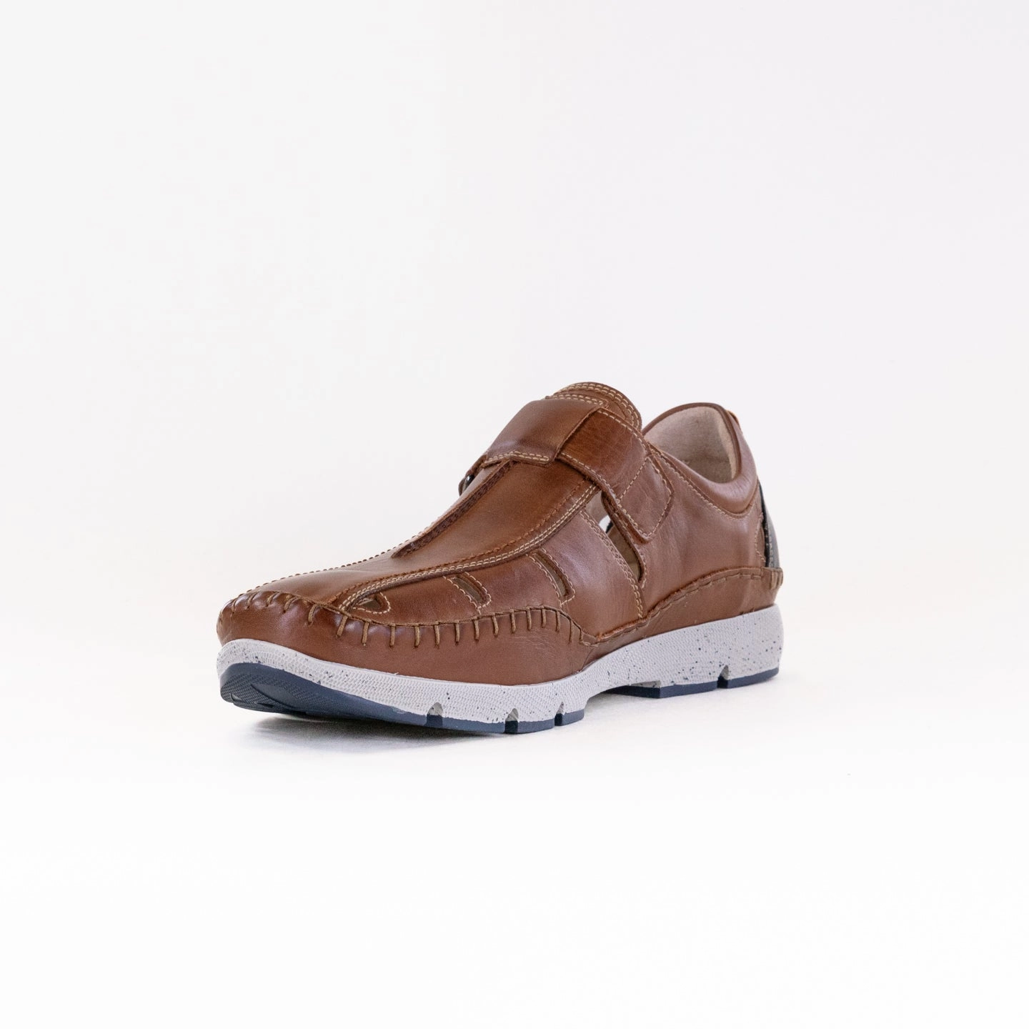Pikolinos Fuencarral Semi Open Sneakers (Men's) - Cuero Strap