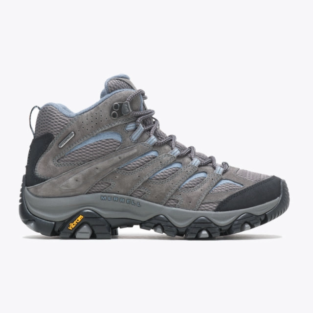 Women's Moab 3 Mid Waterproof Adjustable Design Air Circulation System