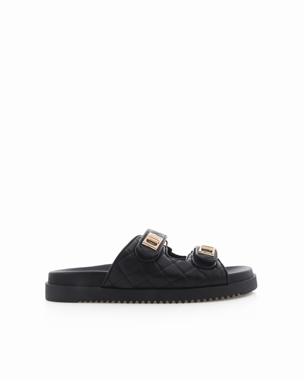 Slip Resistant Tread Design Unwind Walk AILEE - BLACK