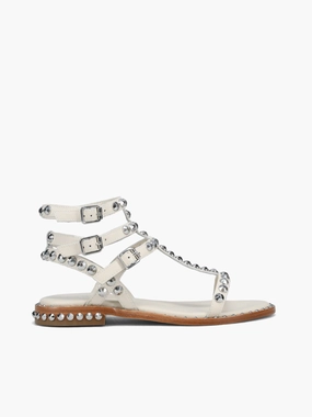 Trendy Sandals Play Talc Leather Fashion Travel Shoes Step Fresh Play Talc Leather