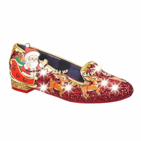 Trendy Santas Sleigh Trade Walk Santas Sleigh