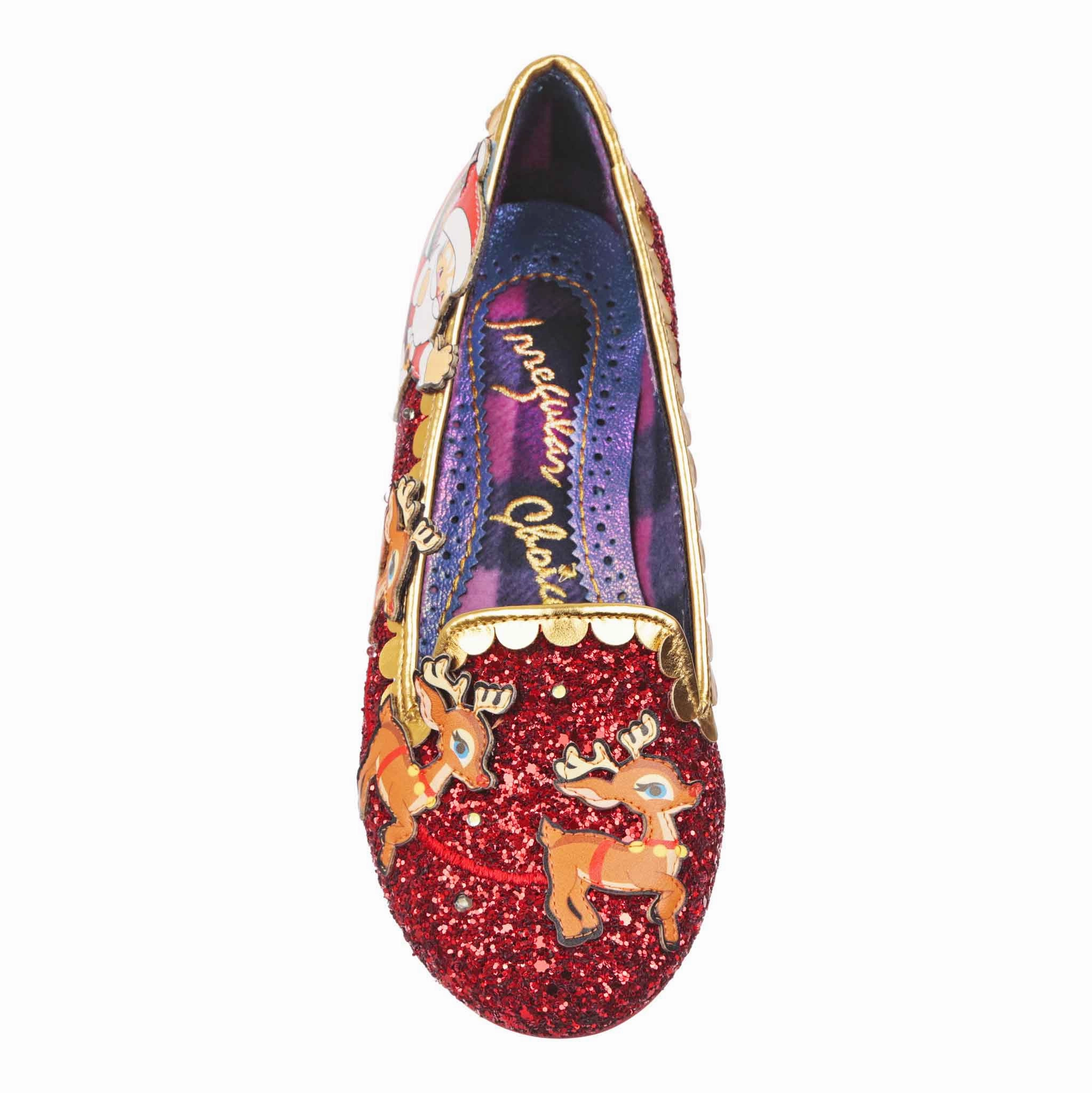 Waterproof Design Santas Sleigh