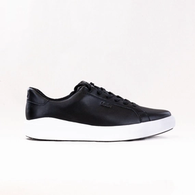 Trendy Shoes Kizik Vegas 2 (Men's) - Black/White Kizik Vegas 2 (Men's) - Black/White Fit Anywhere Vintage Cool