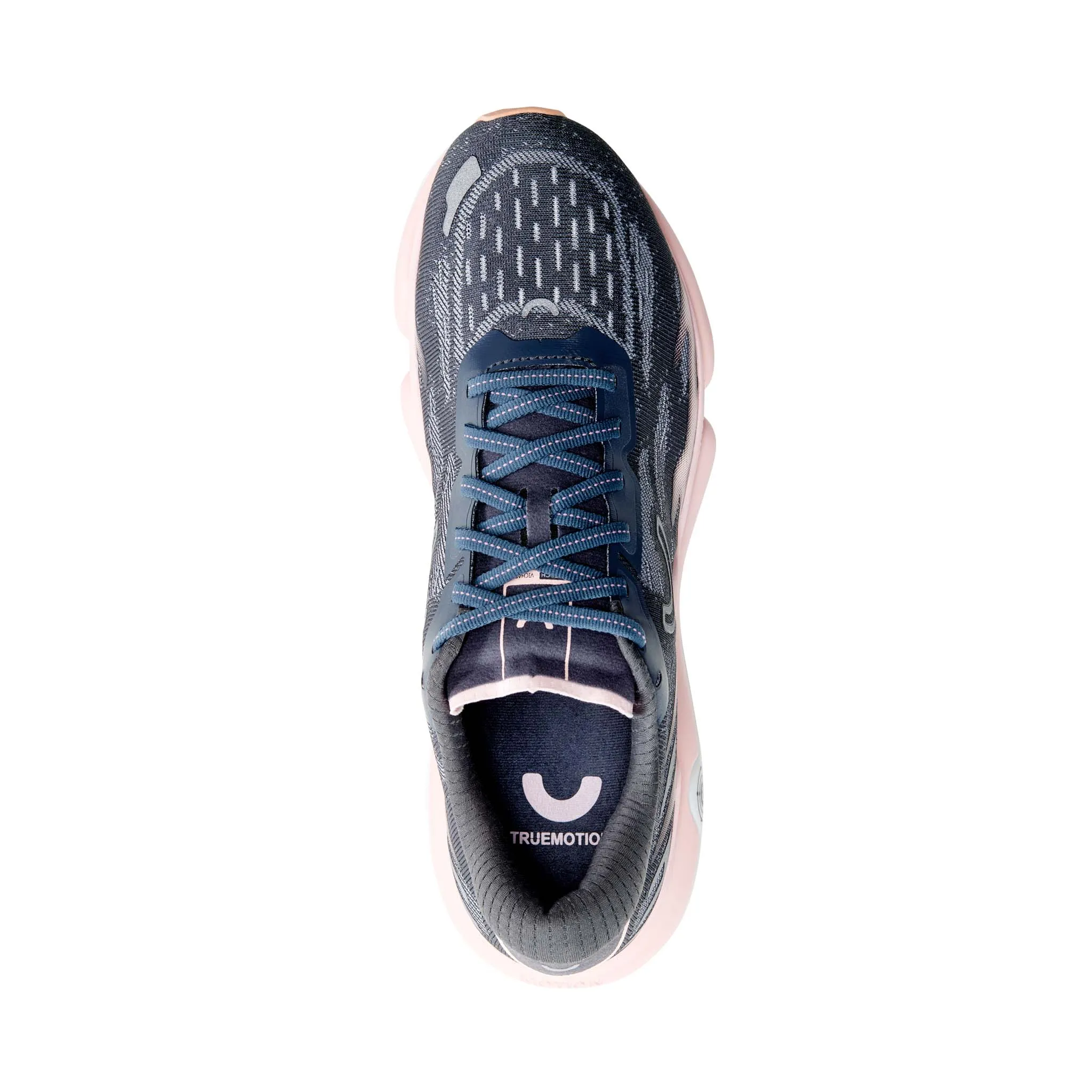 True Motion | Women's U-Tech Vichara Running Shoes - Alloy